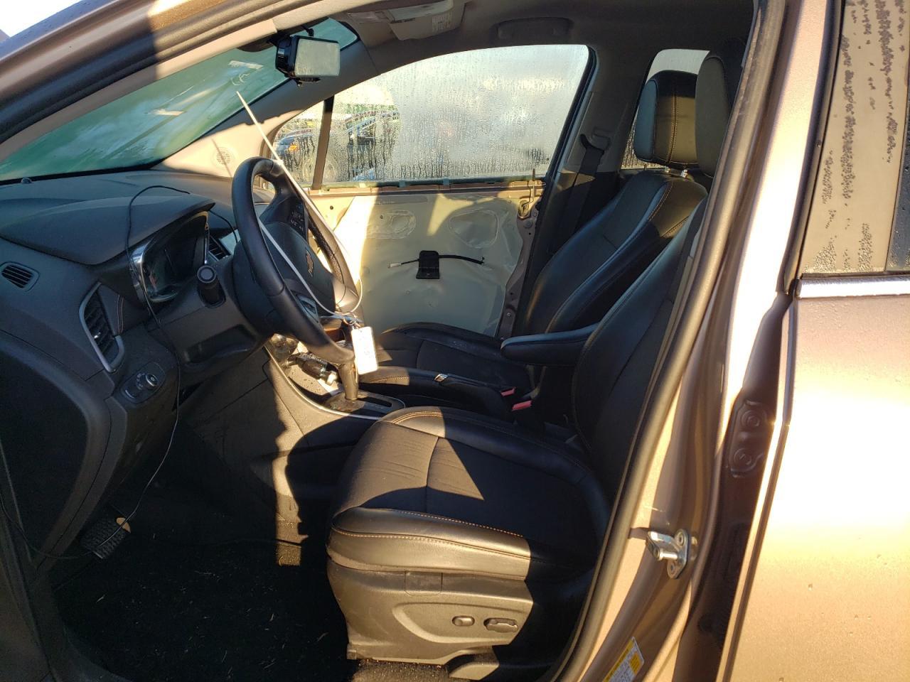 2019 CHEVROLET TRAX 1LT - Фото 7