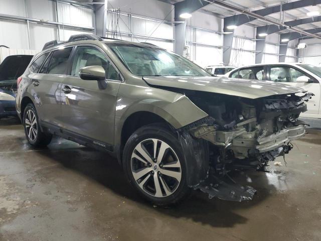 2019 Subaru Outback 2.5I Limited - Image 4
