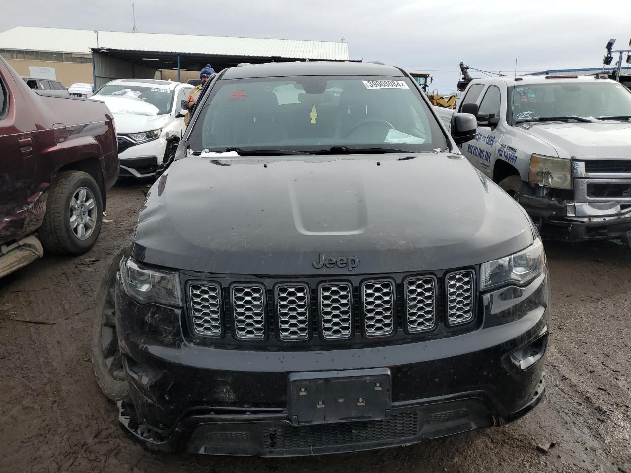 2018 JEEP GRAND CHER - Фото 5