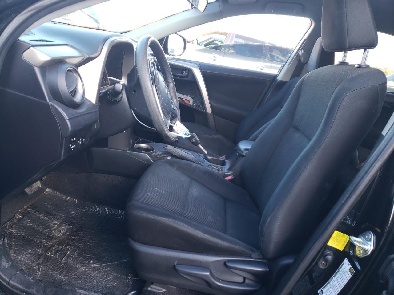 2014 TOYOTA RAV4 LE - Image 7