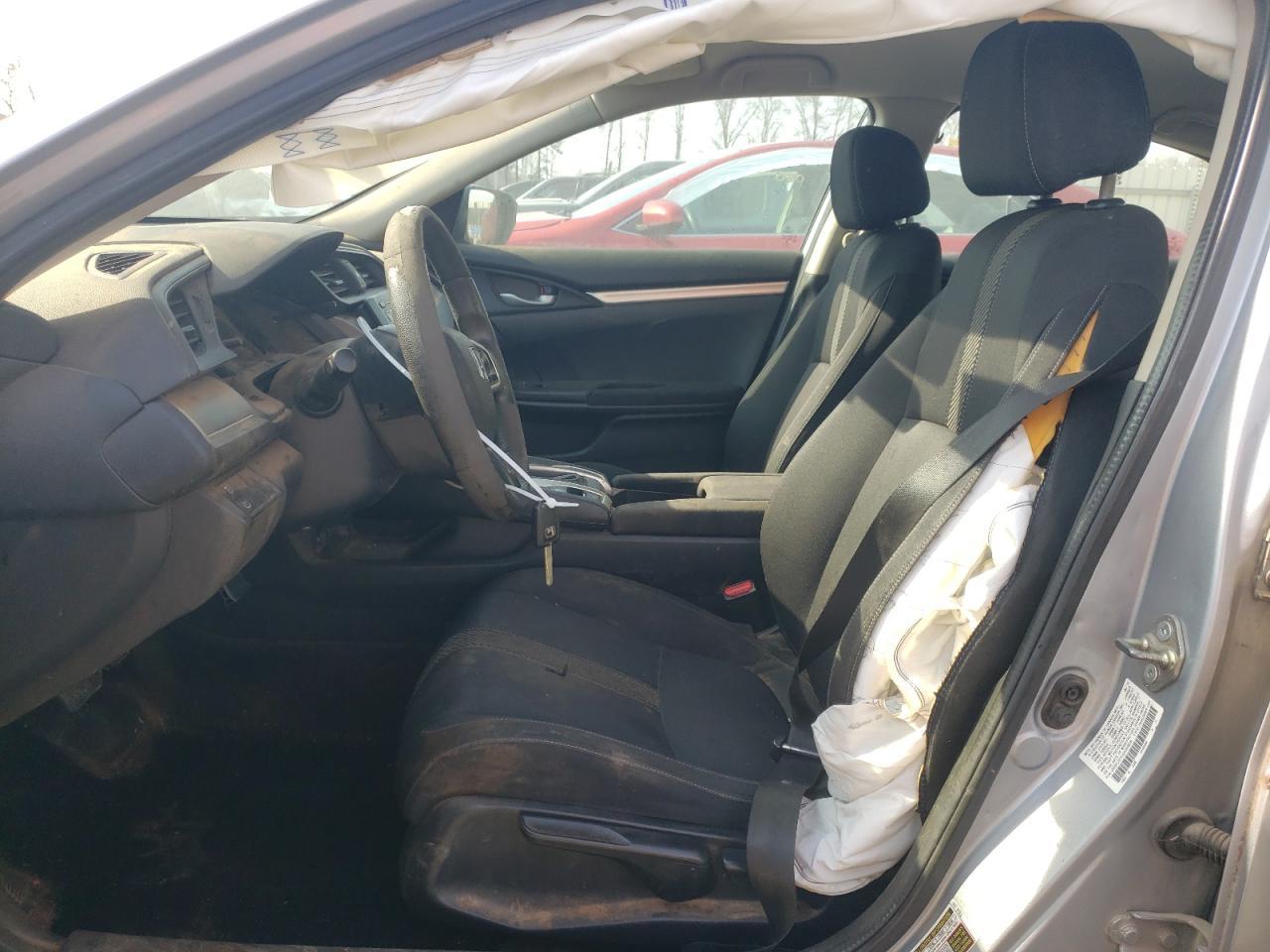 2016 HONDA CIVIC LX - Image 7