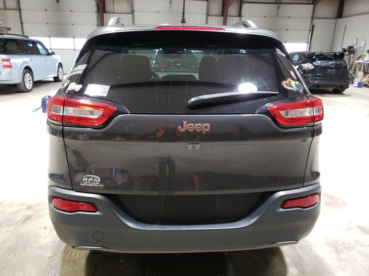 2016 JEEP CHEROKEE L - Фото 6