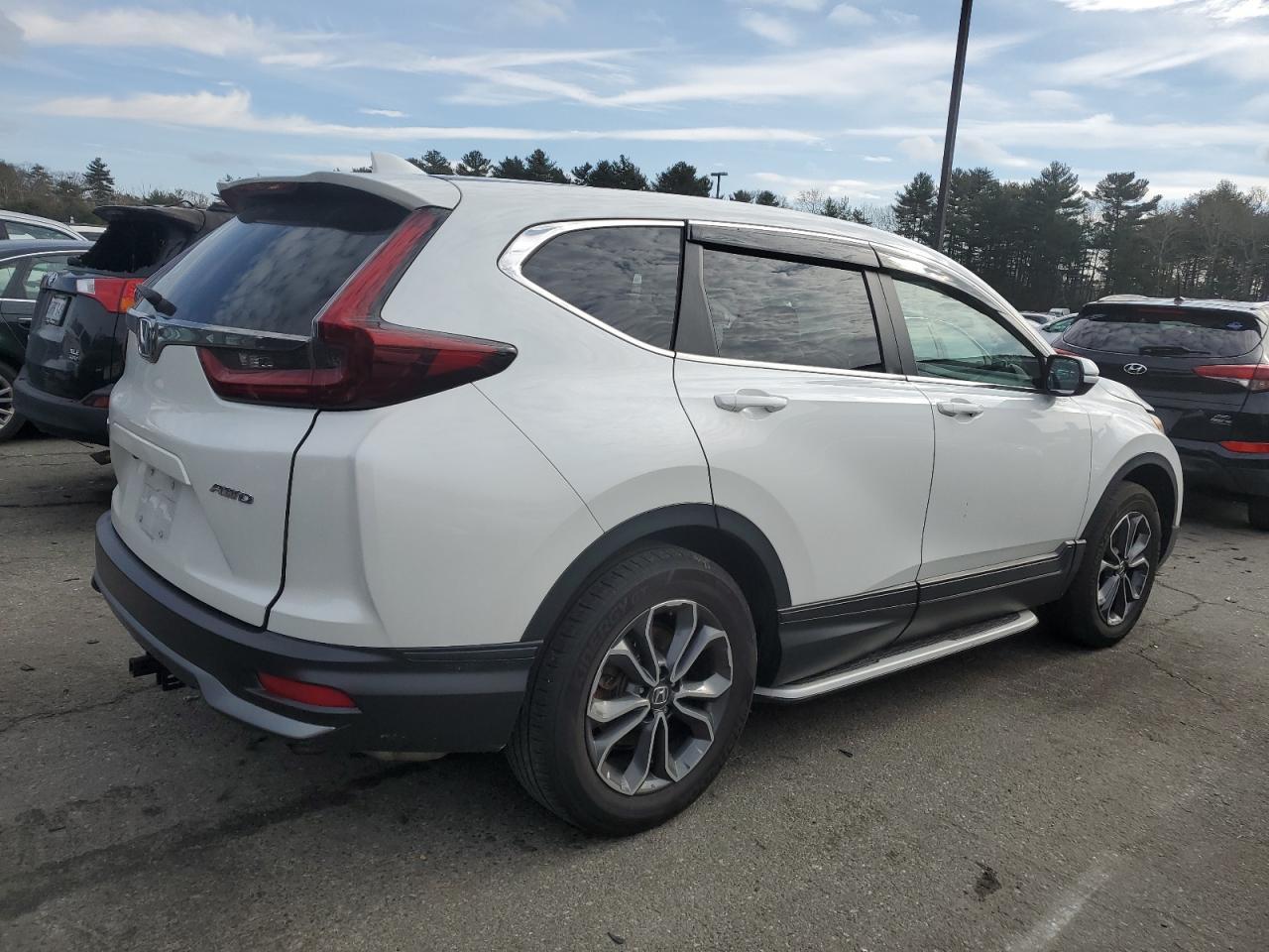 2022 HONDA CR-V EX - Image 3