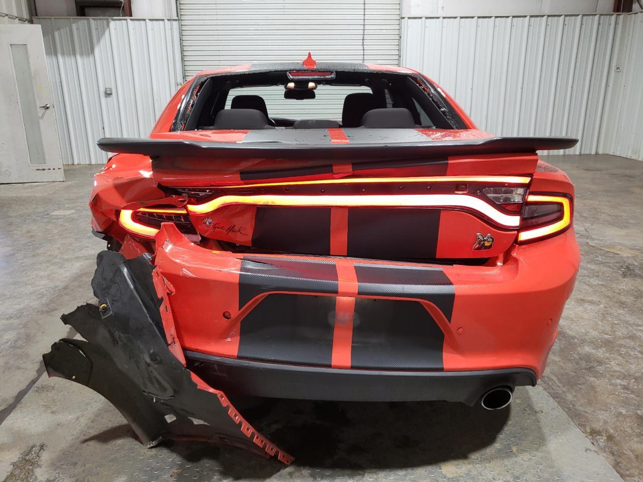 2021 DODGE CHARGER SC - Фото 6