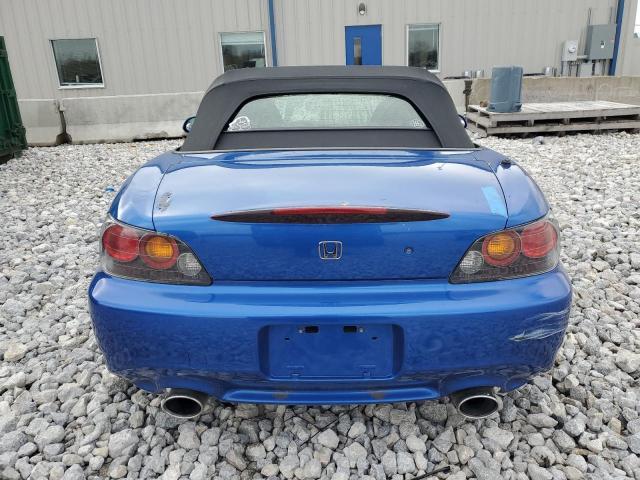 2006 Honda S2000 - Image 6