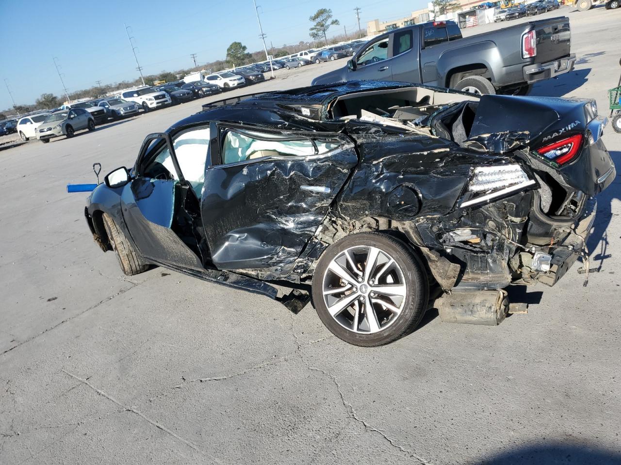 2019 NISSAN MAXIMA S - Image 2