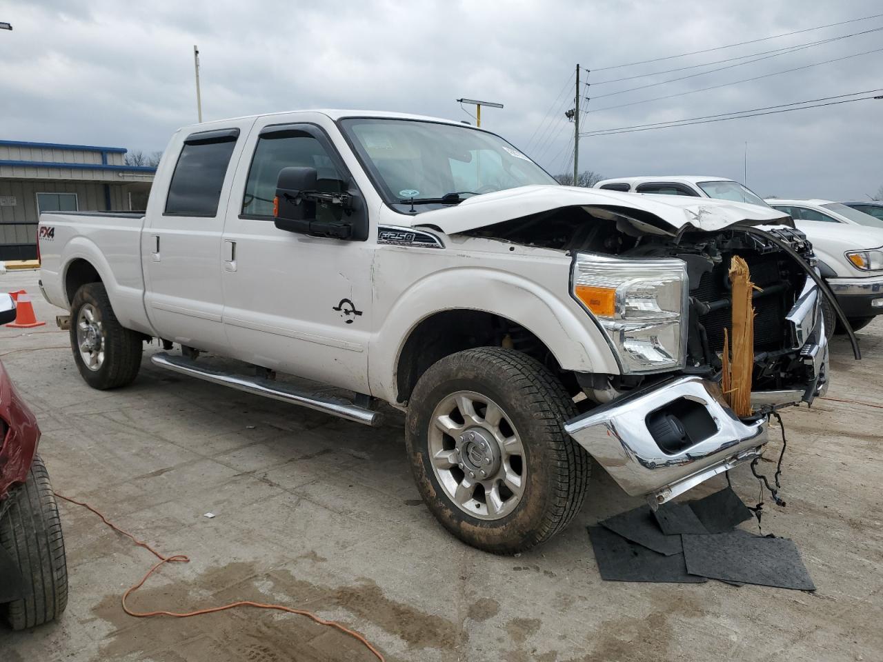 2012 FORD F250 SUPER - Image 4