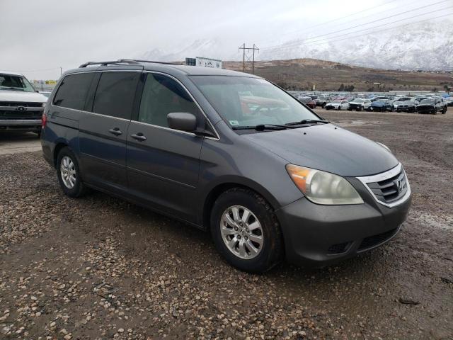 2010 Honda Odyssey Ex - Фото 4