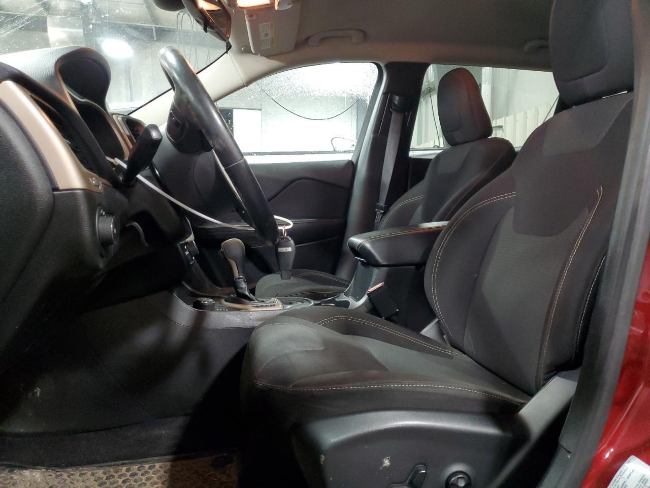 2017 JEEP CHEROKEE L - Image 7