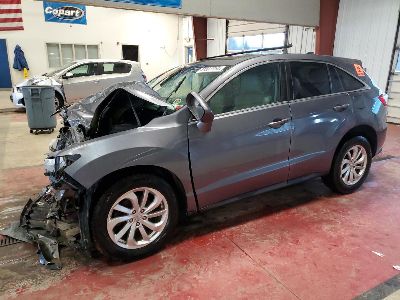 2017 ACURA RDX TECHNO