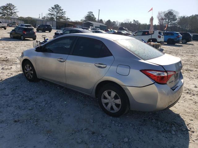 2015 Toyota Corolla L - Image 2