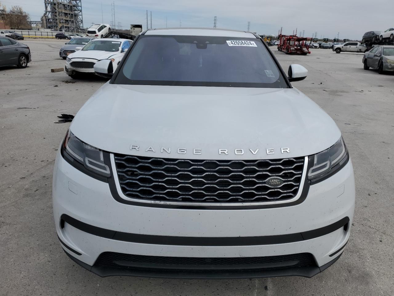 2018 LAND ROVER RANGE ROVE - Фото 5