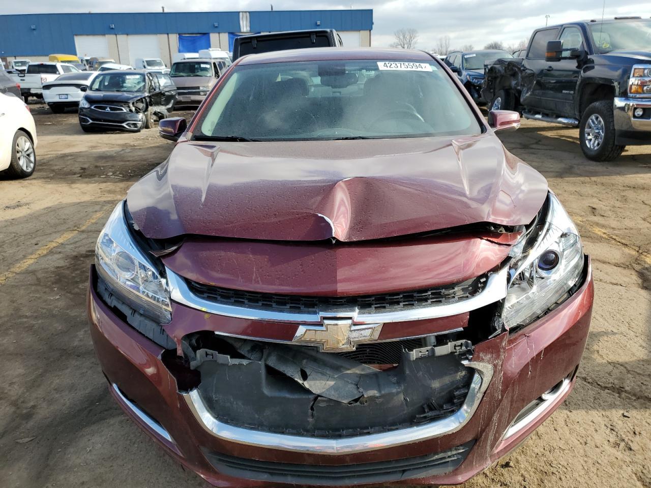 2015 CHEVROLET MALIBU 2LT - Image 5