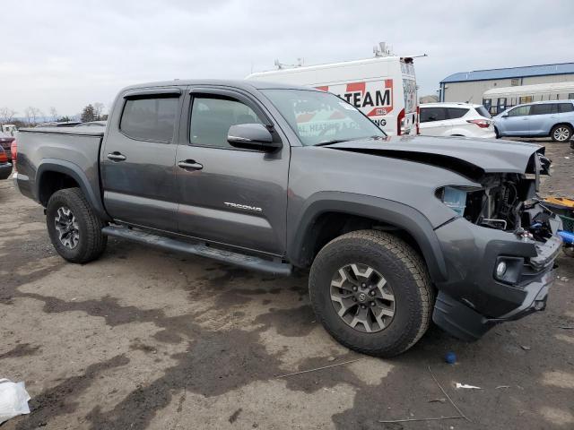 2016 Toyota Tacoma Double Cab - Фото 4