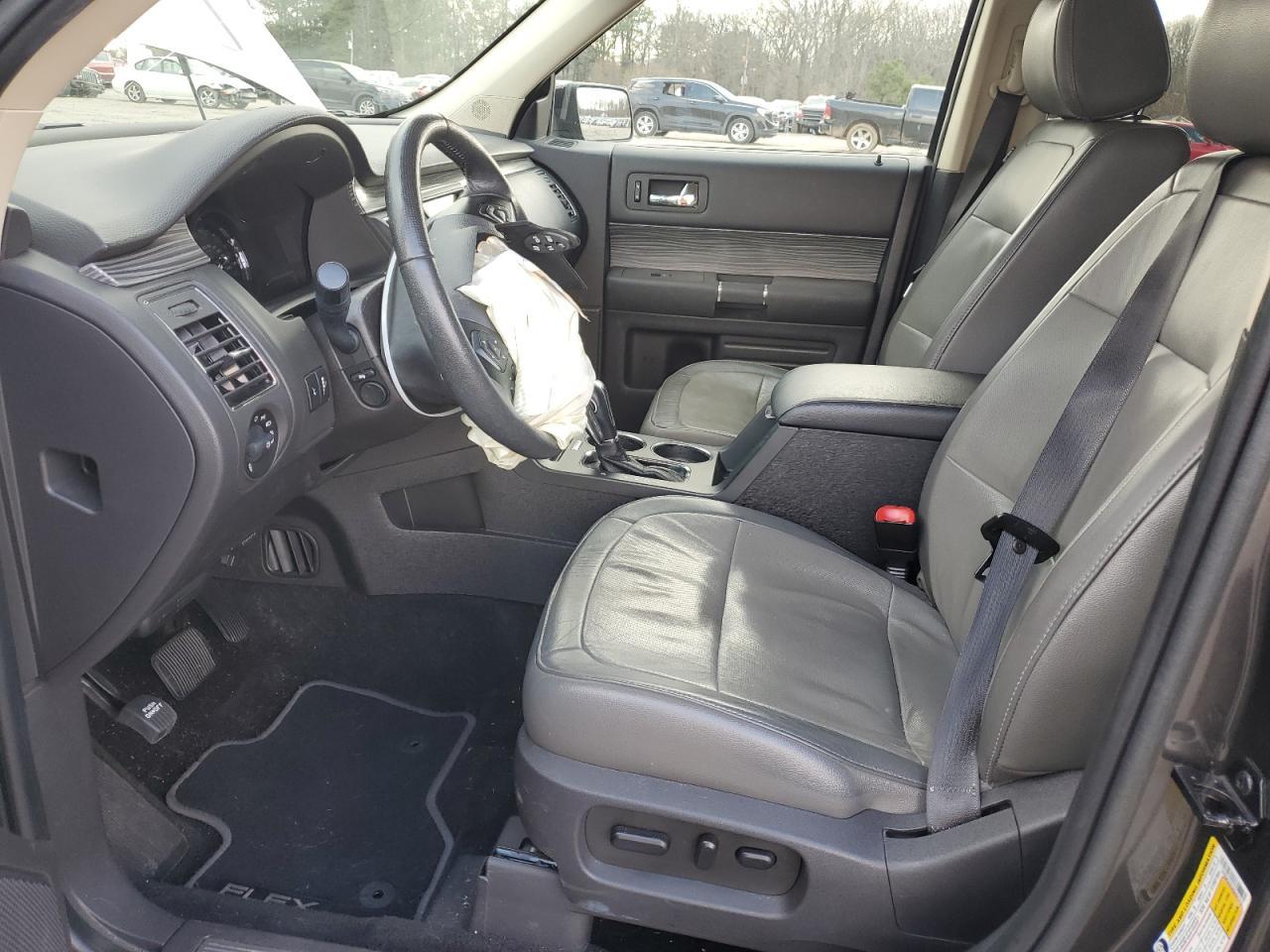 2019 FORD FLEX LIMIT - Фото 7