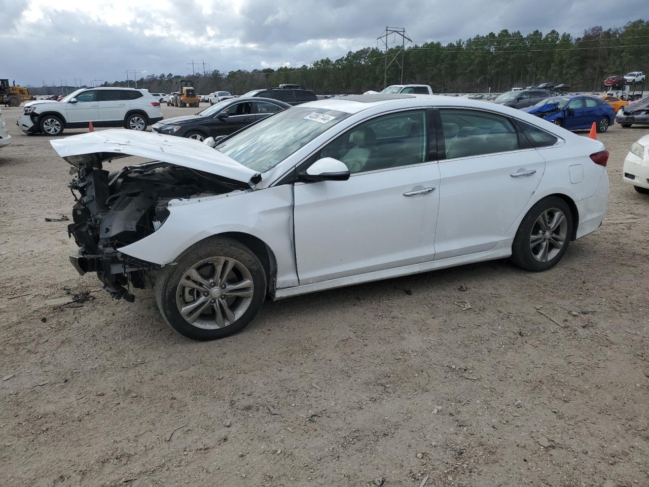 2019 HYUNDAI SONATA LIM