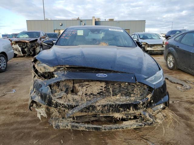 2017 Ford Fusion Sport - Фото 5