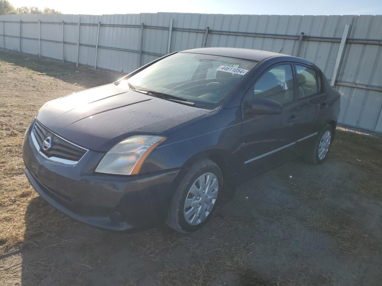 2012 NISSAN SENTRA 2.0