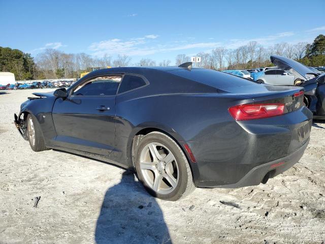 2018 Chevrolet Camaro Lt - Фото 2