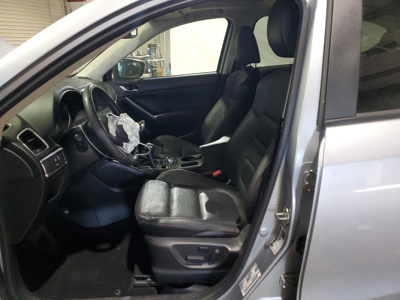 2016 MAZDA CX-5 GT - Фото 7