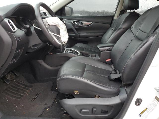 2015 Nissan Rogue S - Фото 7