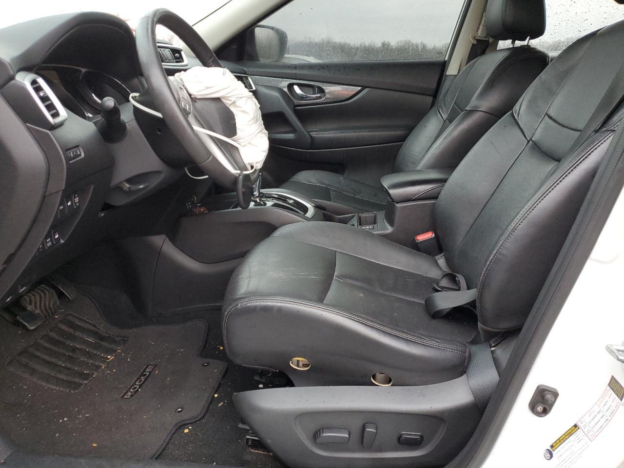 2015 NISSAN ROGUE S - Image 7