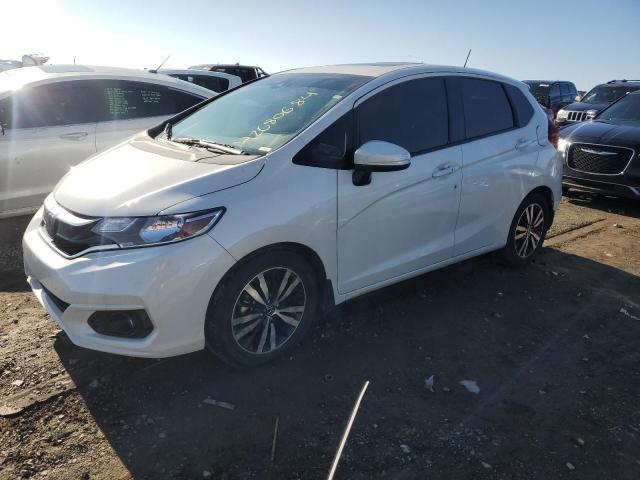 2019 Honda Fit Ex