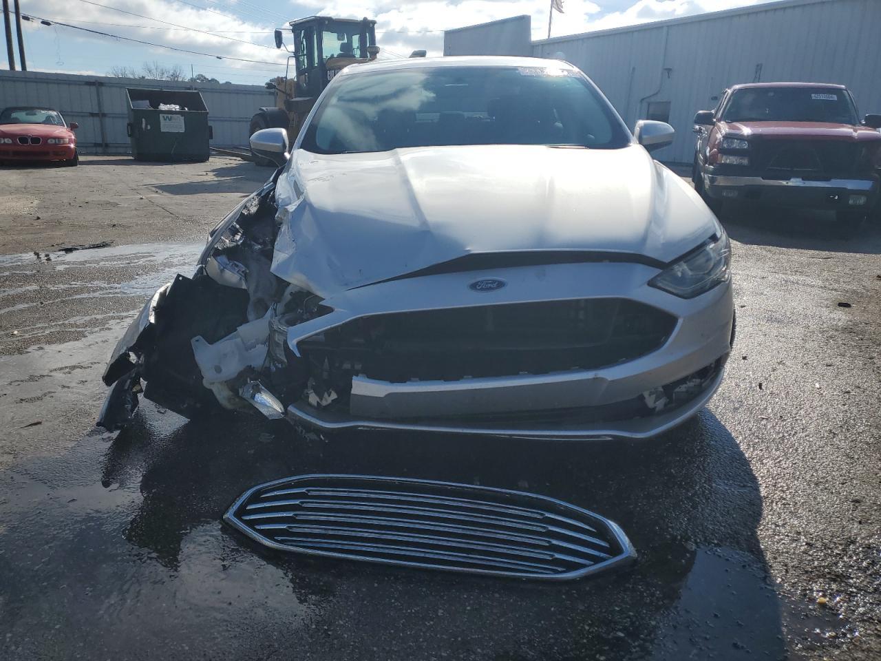 2017 FORD FUSION SE - Фото 5