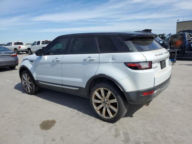 2017 Land Rover Range Rover Evoque Hse - Фото 2