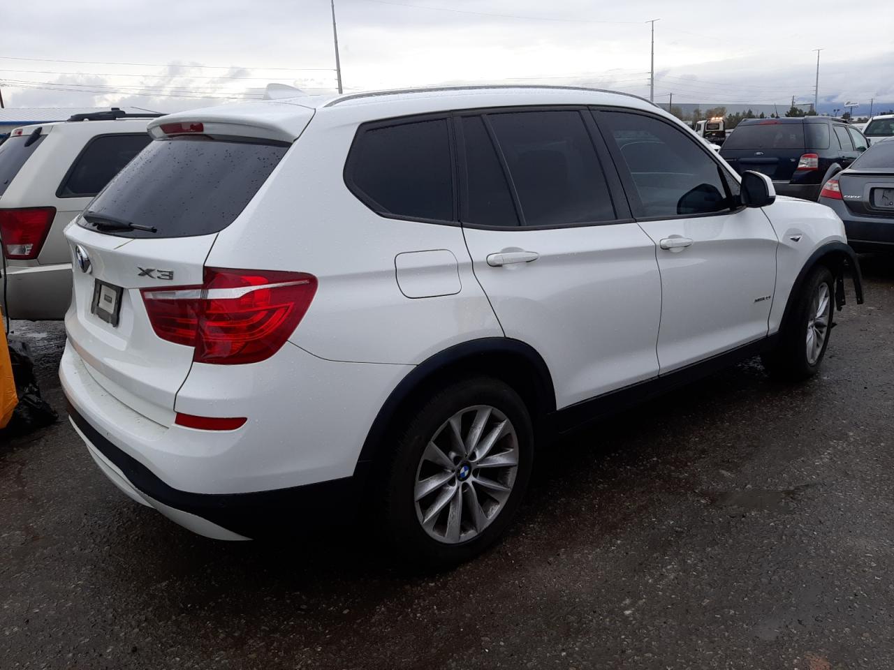2016 BMW X3 XDRIVE2 - Фото 3