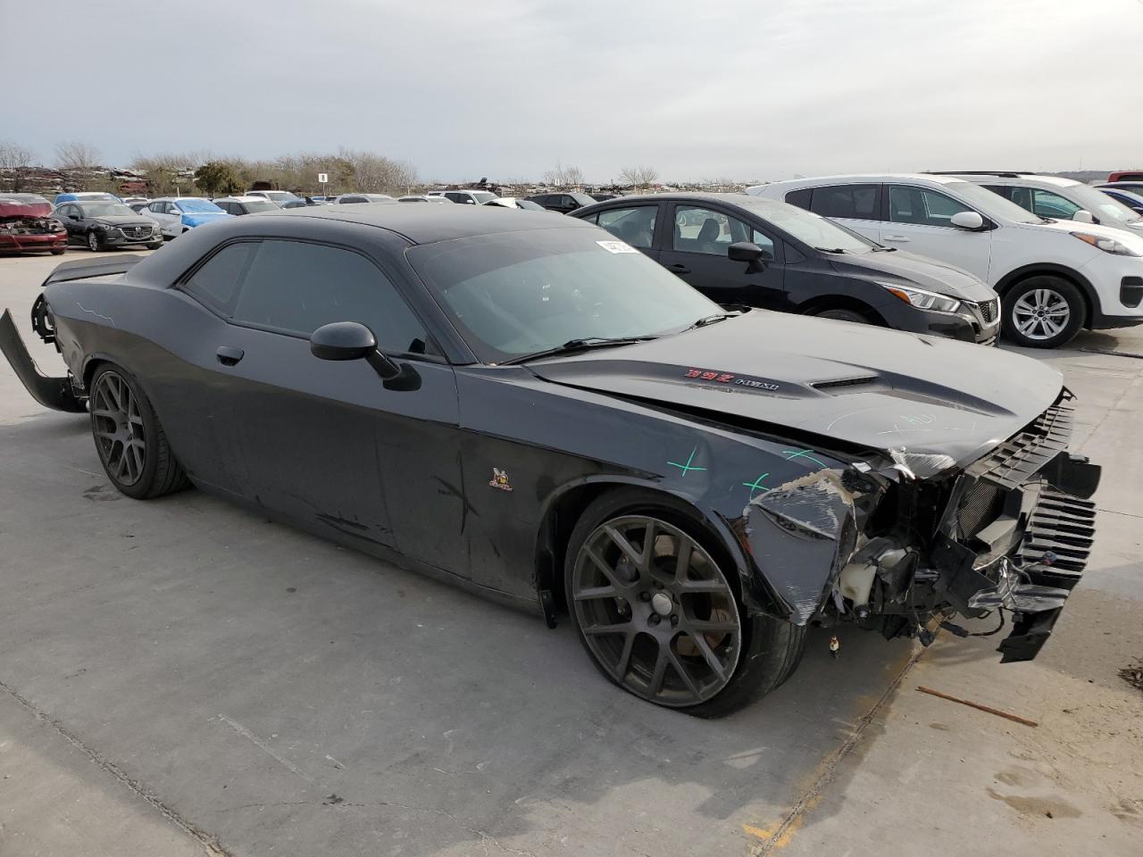 2016 DODGE CHALLENGER - Image 4