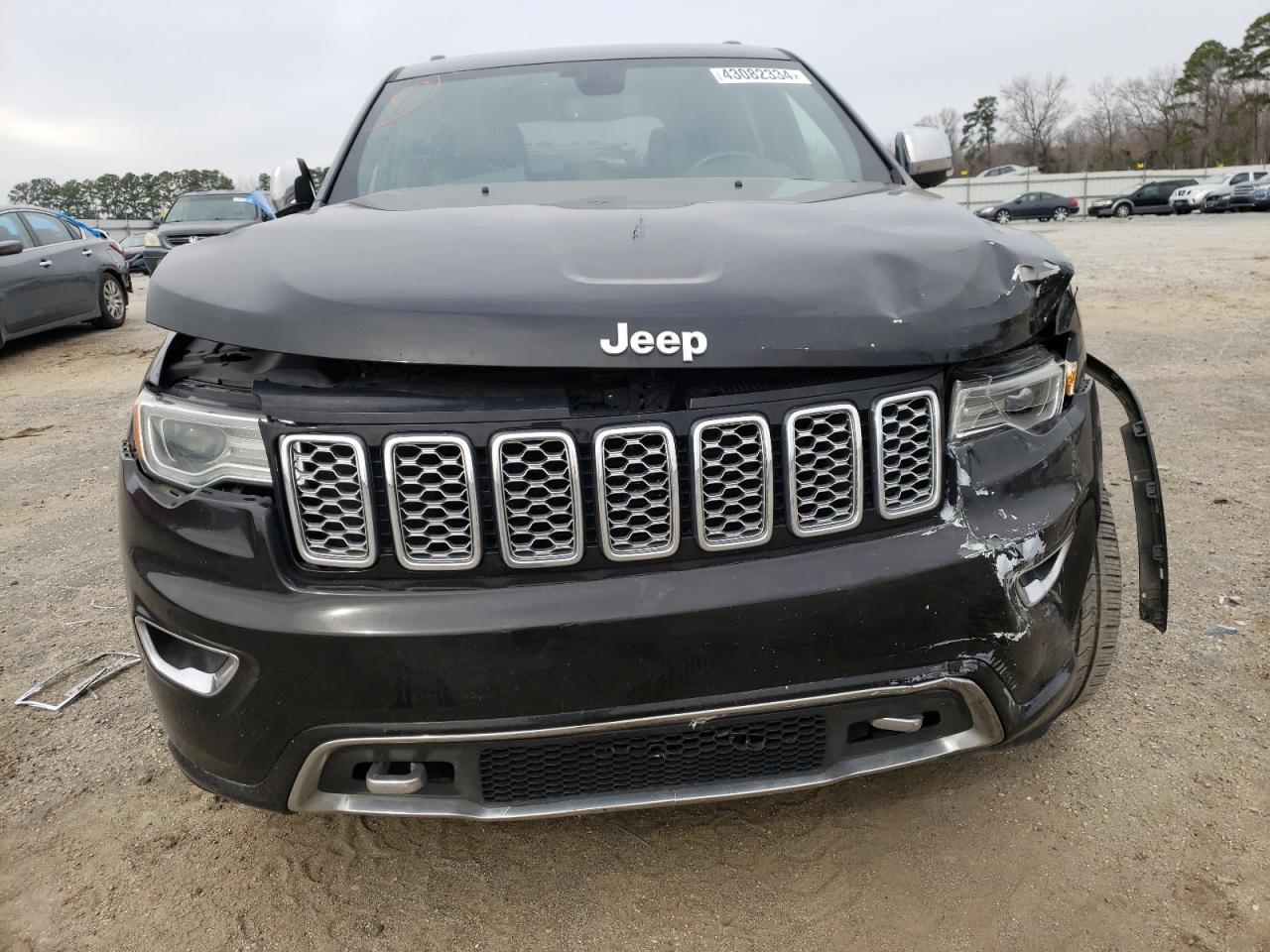 2020 JEEP GRAND CHER - Image 5