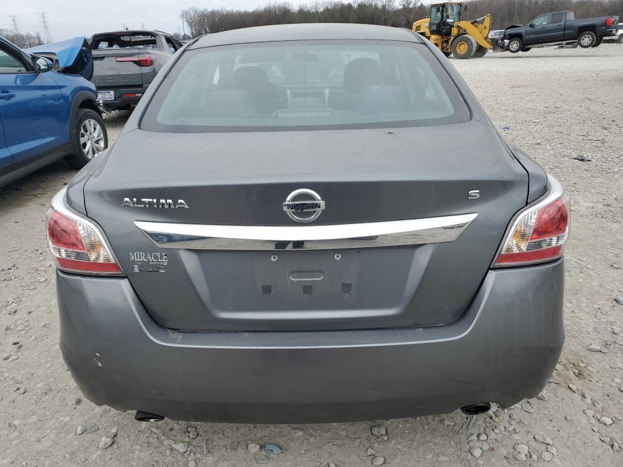 2015 NISSAN ALTIMA 2.5 - Image 6