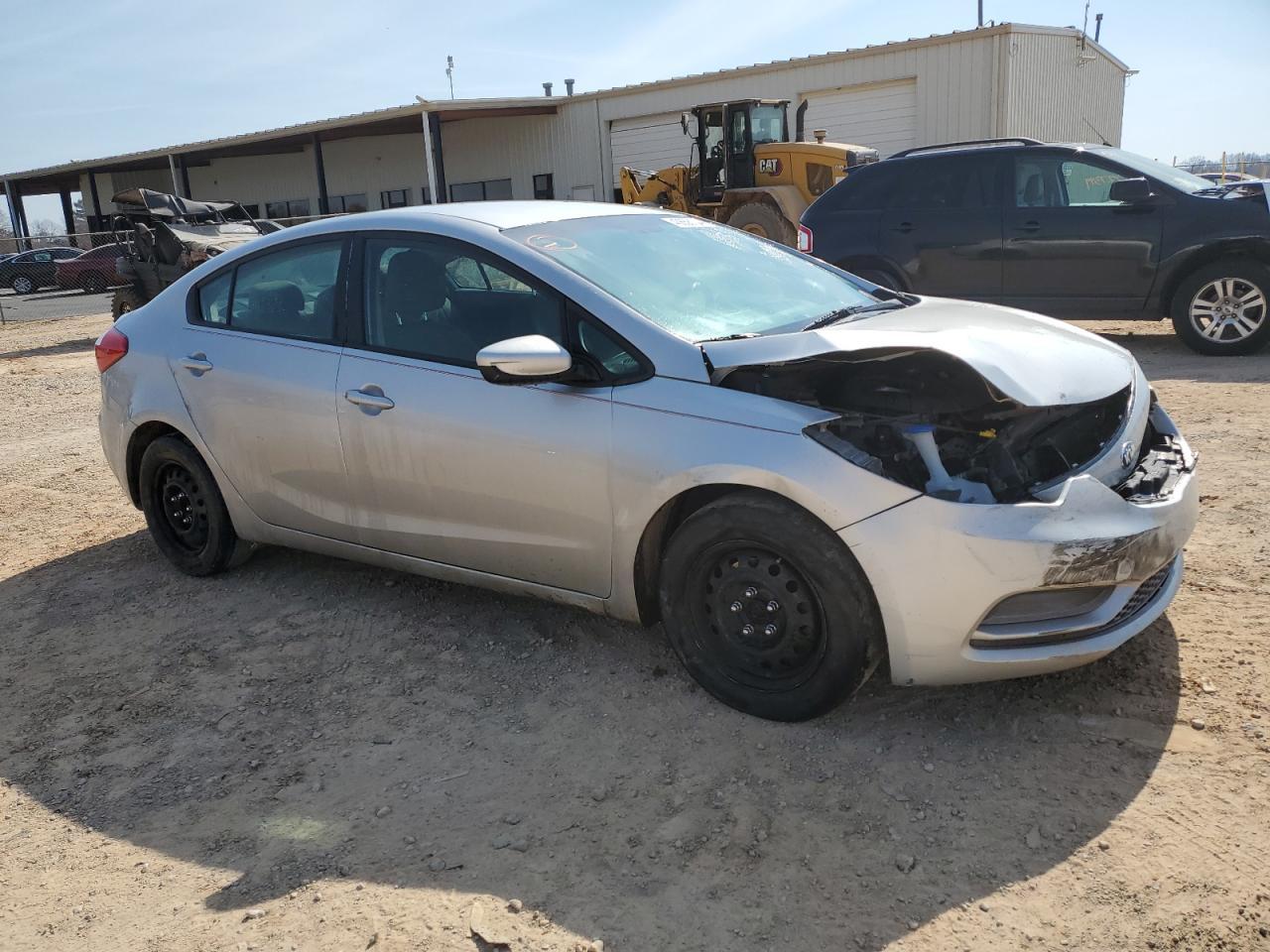 2015 KIA FORTE LX - Фото 4
