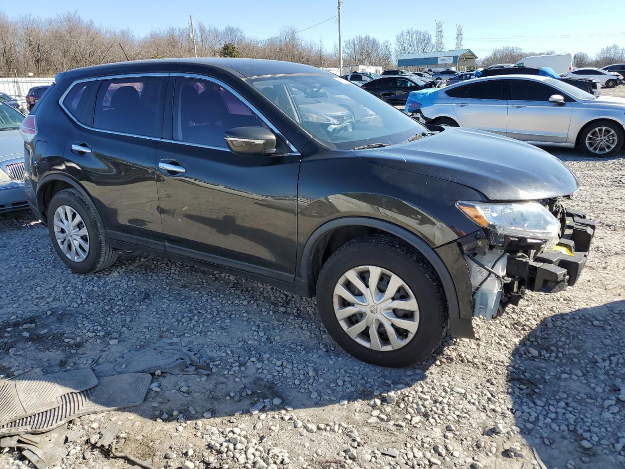 2015 NISSAN ROGUE S - Image 4