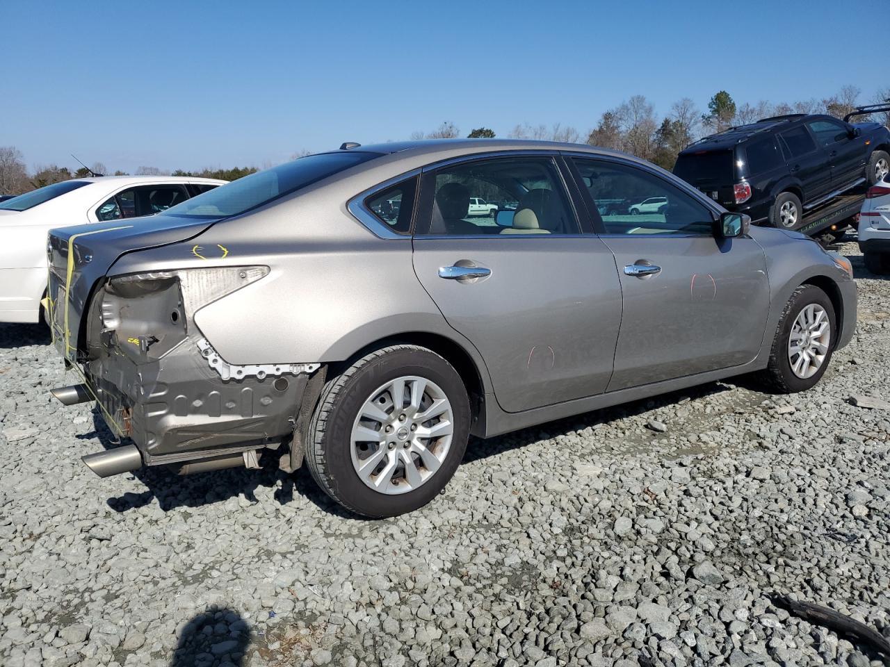 2014 NISSAN ALTIMA 2.5 - Фото 3