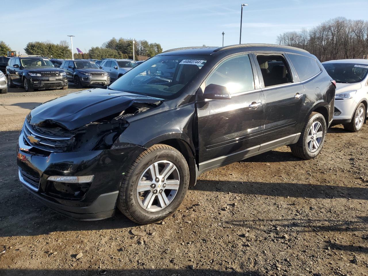 2016 CHEVROLET TRAVERSE L car image