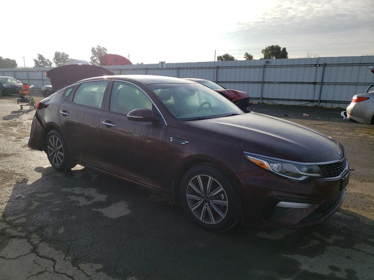 2019 KIA OPTIMA LX - Фото 4