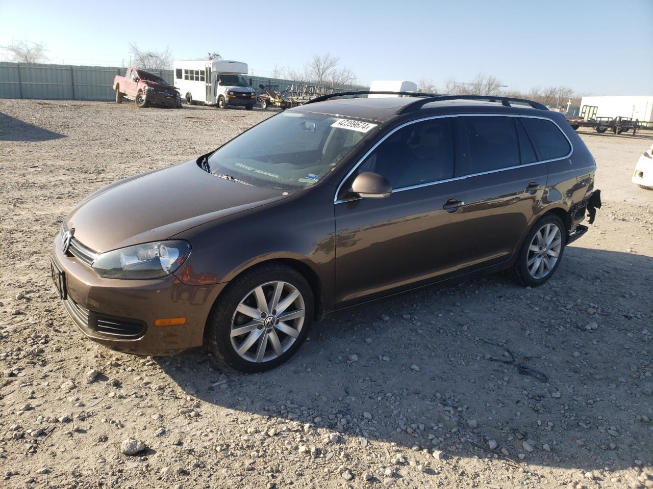 2012 VOLKSWAGEN JETTA TDI car image