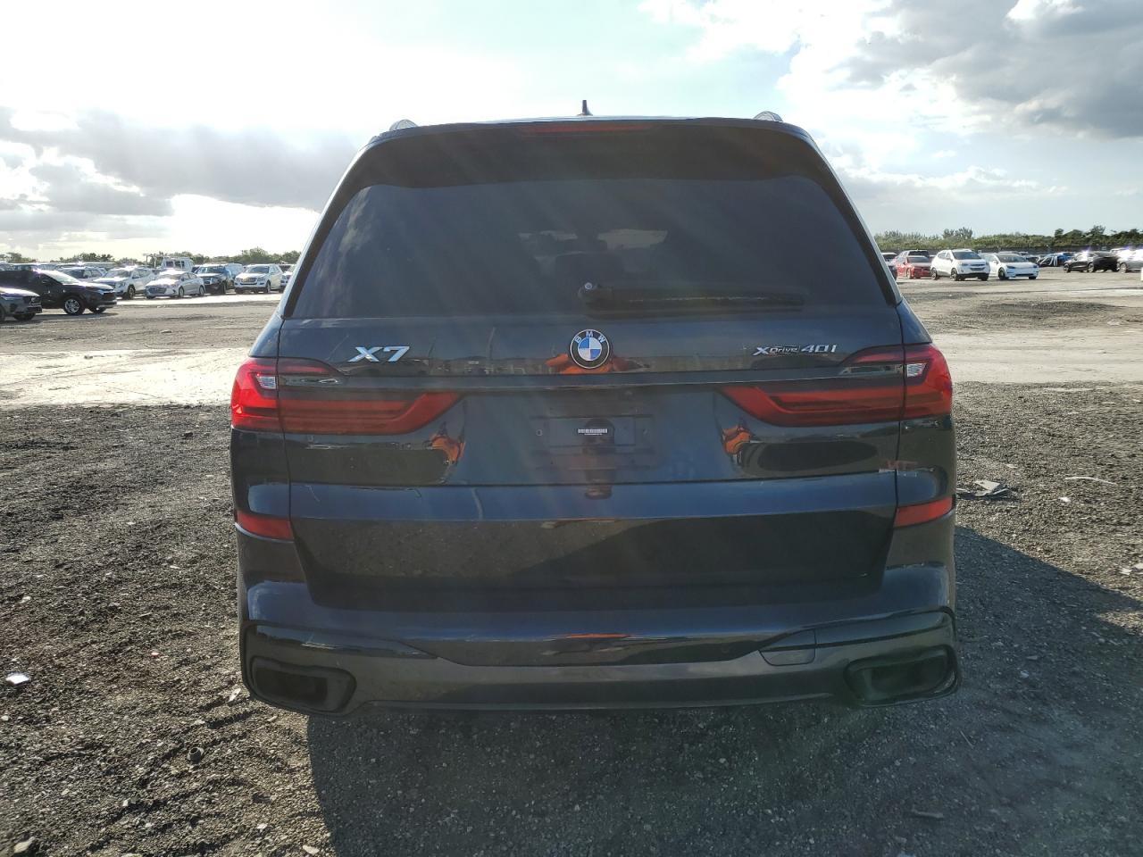 2022 BMW X7 XDRIVE4 - Фото 6