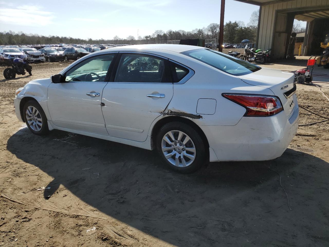2015 NISSAN ALTIMA 2.5 - Фото 2