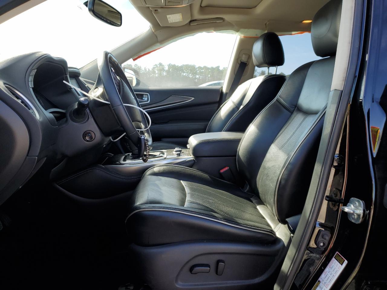 2017 INFINITI QX60 - Image 7
