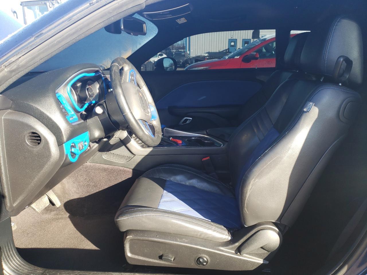 2017 DODGE CHALLENGER - Image 7