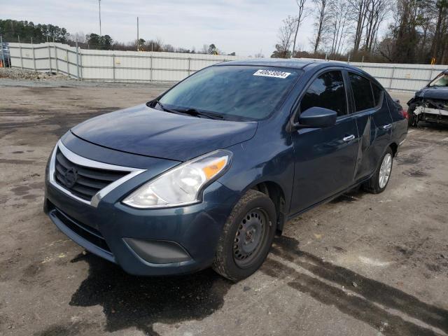 2017 Nissan Versa S