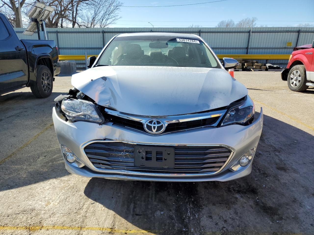 2014 TOYOTA AVALON BAS - Фото 5