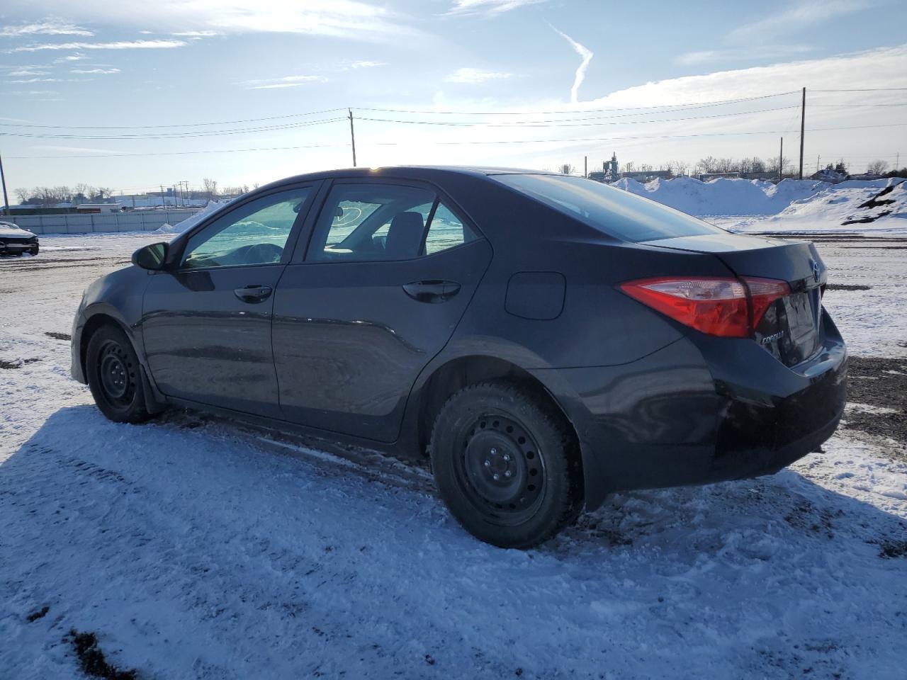 2018 TOYOTA COROLLA L - Image 2