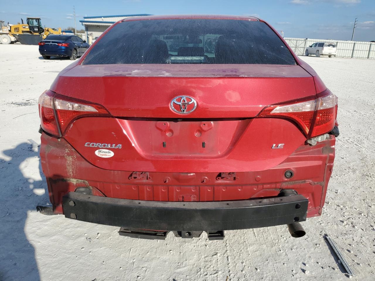 2018 TOYOTA COROLLA L - Image 6