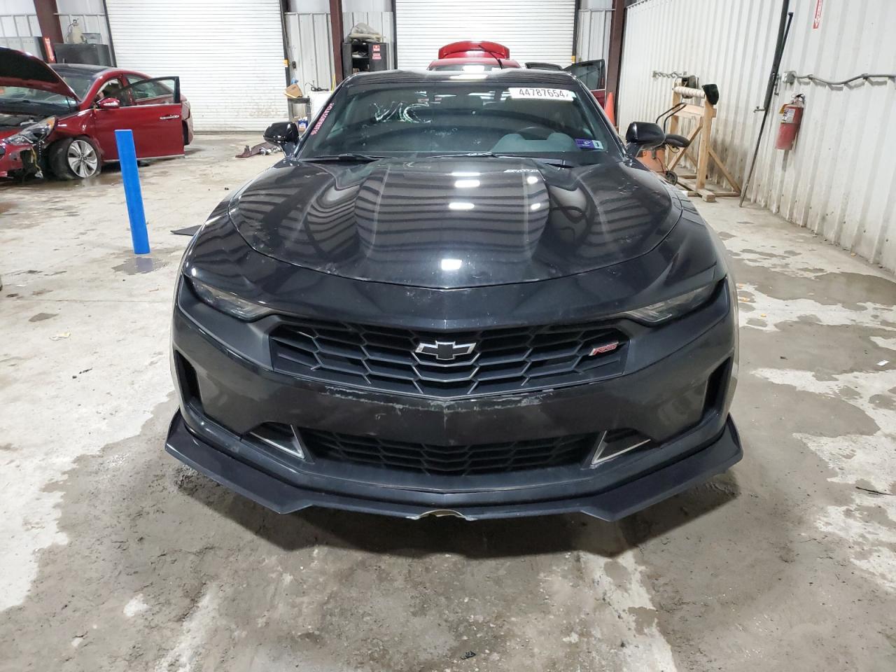 2020 CHEVROLET CAMARO LS - Фото 5