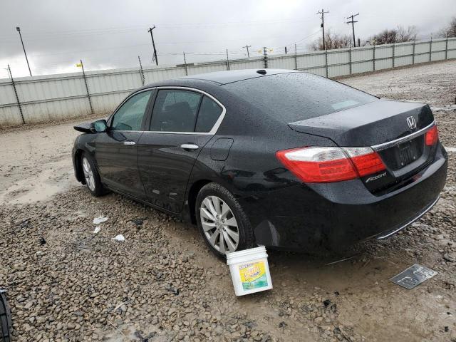 2015 Honda Accord Exl - Фото 2