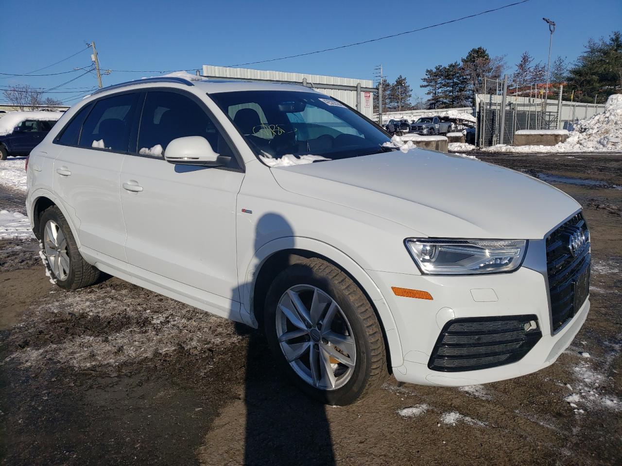 2018 AUDI Q3 PREMIUM - Фото 4